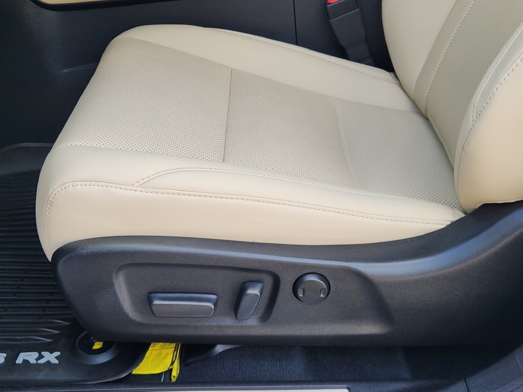Used 2022 White Pearl Lexus 350 PREMIUM image 24