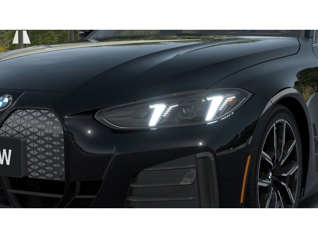 New 2026 Black Sapphire Metallic BMW eDrive40 image 6