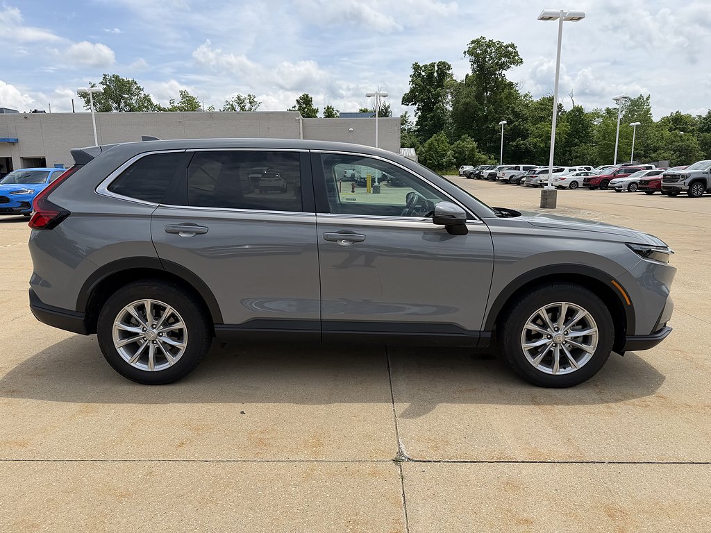 Used 2024 Urban Gray Pearl Honda EX image 3