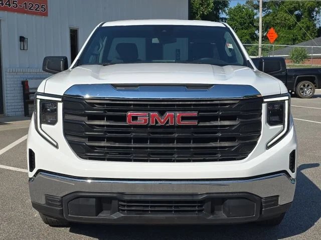 Used 2023 White GMC Pro image 8