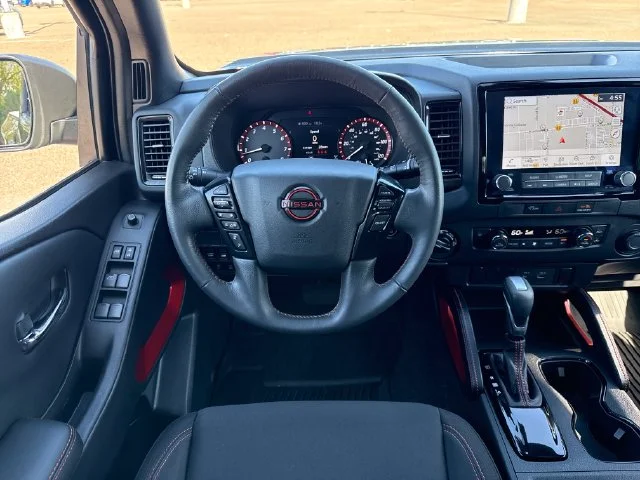 Used 2023 Black Nissan PRO-4X image 13