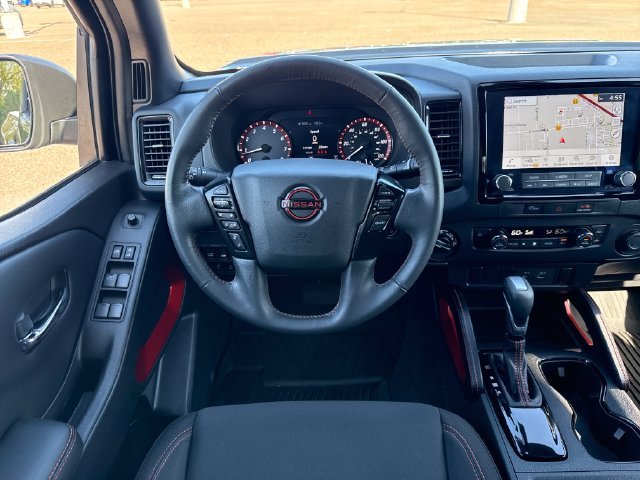 Used 2023 Black Nissan PRO-4X image 13