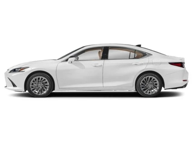 2025 Lexus ES 350 Luxury - Photo 6