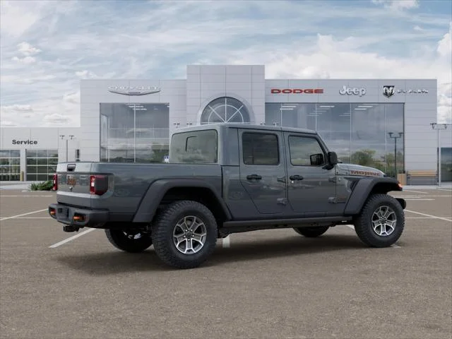 New 2026 Anvil Clear-Coat Exterior Paint Jeep Mojave image 30