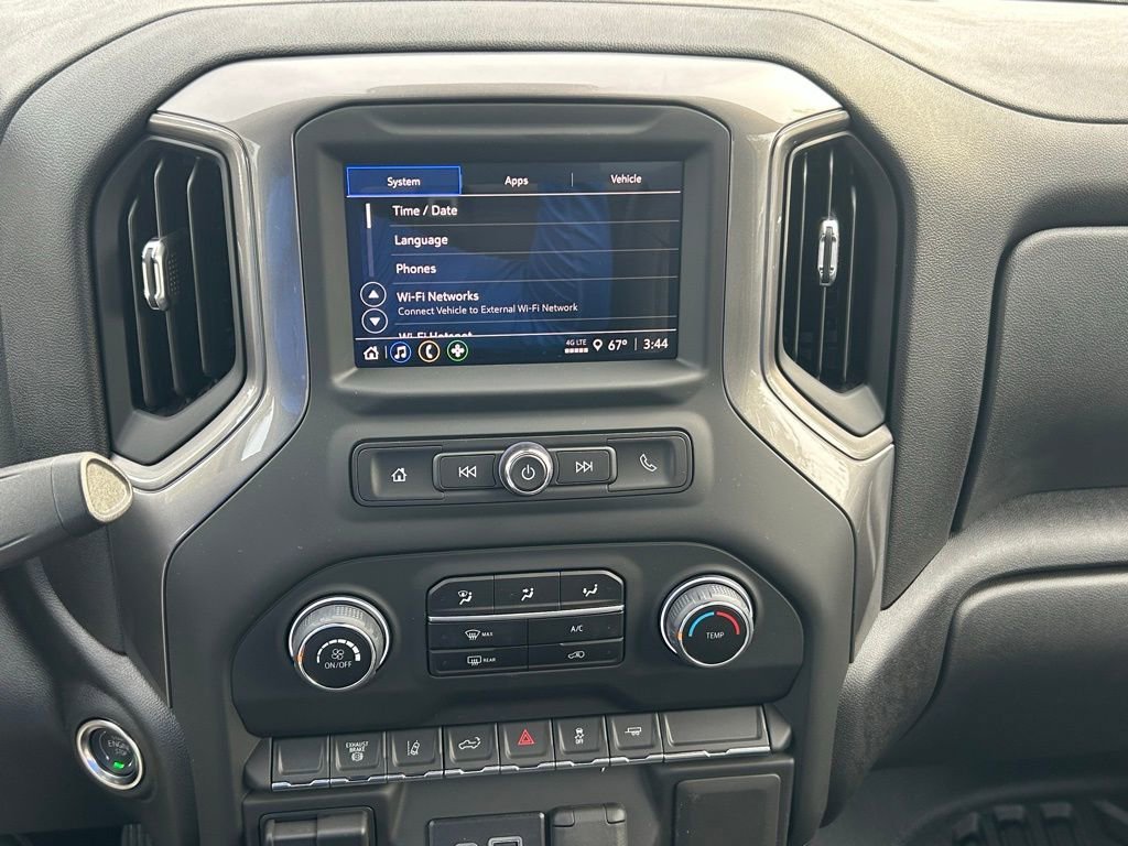 2025 Chevrolet Silverado 2500 HD Work Truck - Photo 19