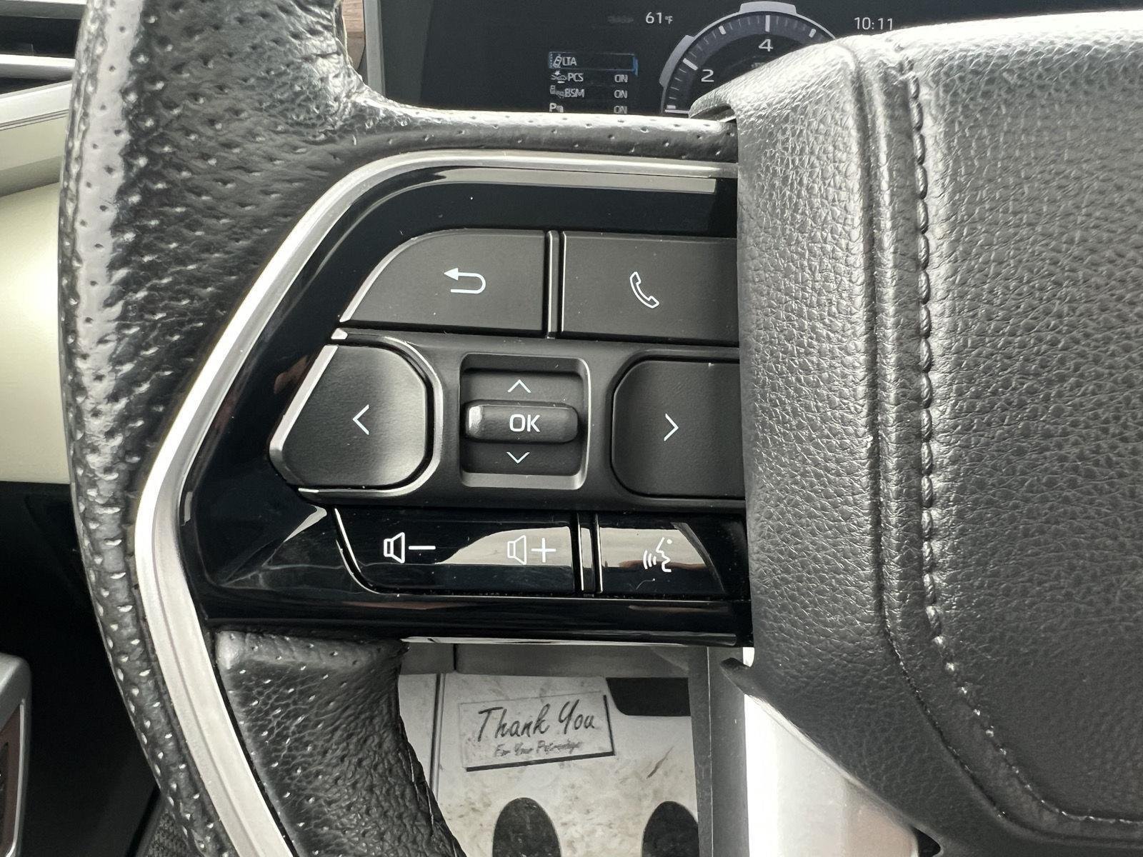 2023 Toyota Tundra Capstone - Photo 25