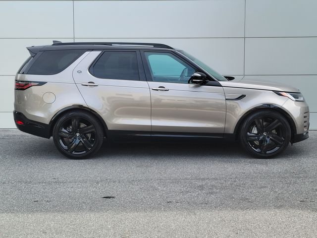 Used 2025 Bronze Land Rover Dynamic SE image 5