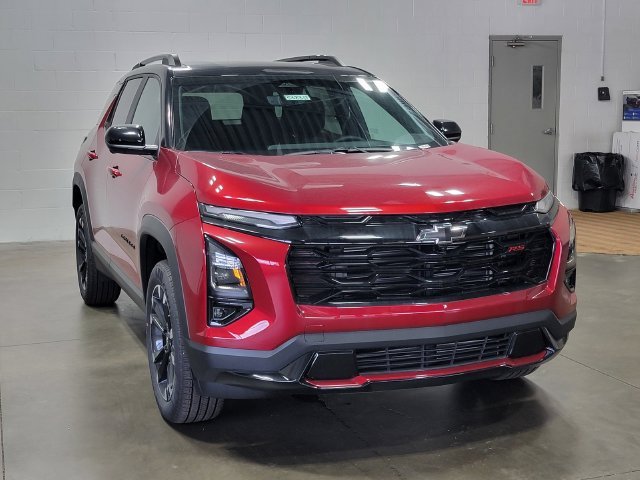 New 2027 Radiant Red Tintcoat Chevrolet RS image 4