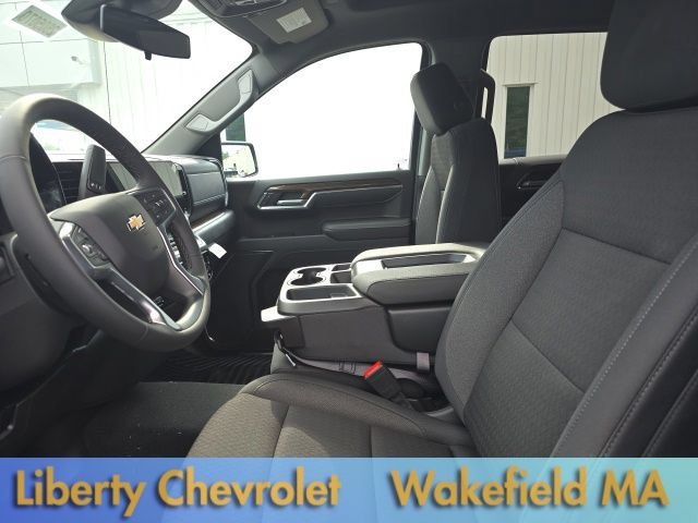 New 2026 Black Chevrolet LT (2FL) image 11