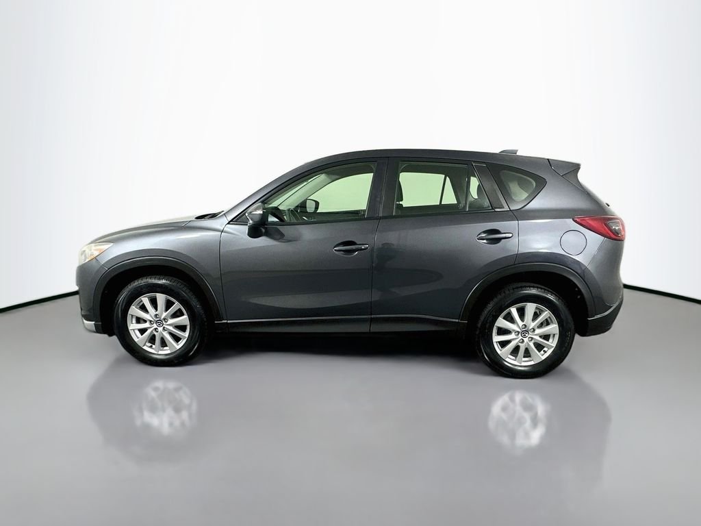 Used 2015 Gray Mazda Sport image 8