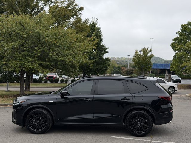 Used 2026 Majestic Black Pearl Acura SH-AWD A-Spec with Advance Package image 17