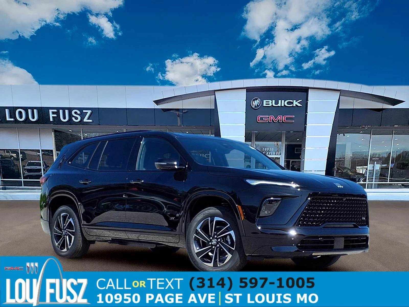 2026 Buick Enclave Sport Touring's photo