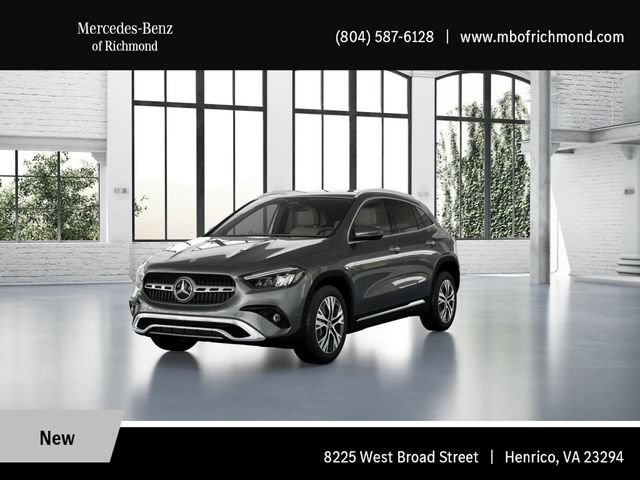 New 2026 Mountain Grey Metallic Mercedes-Benz GLA 250 image 82