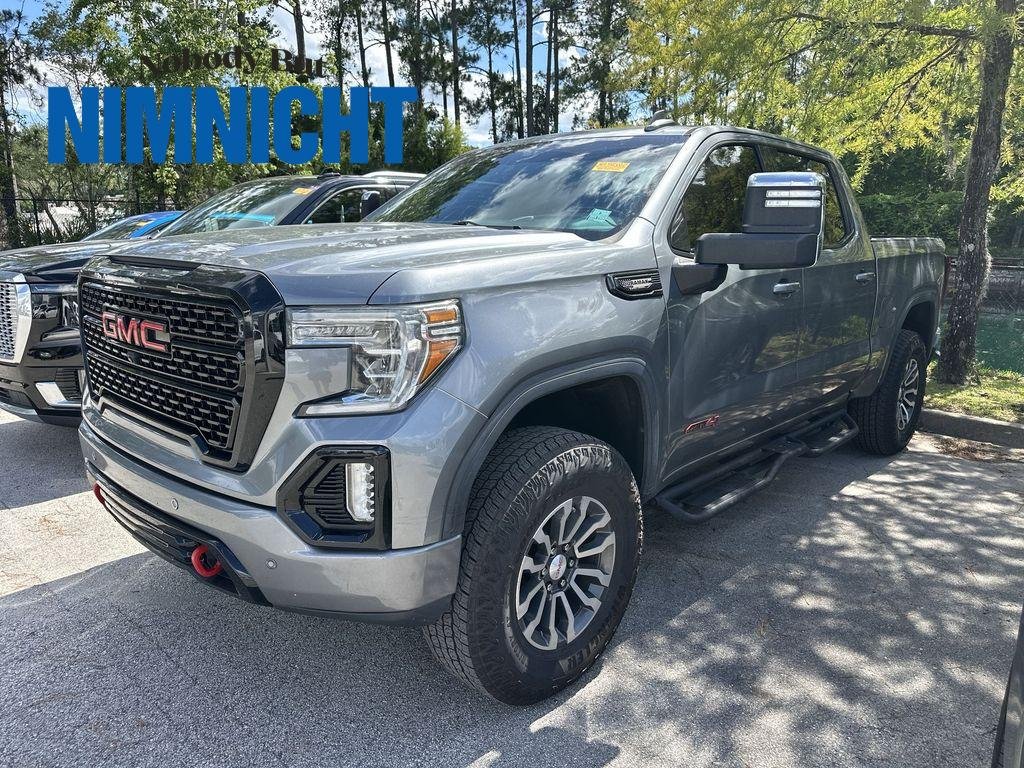 2020 GMC Sierra 4WD Crew Cab Short Box AT4's photo
