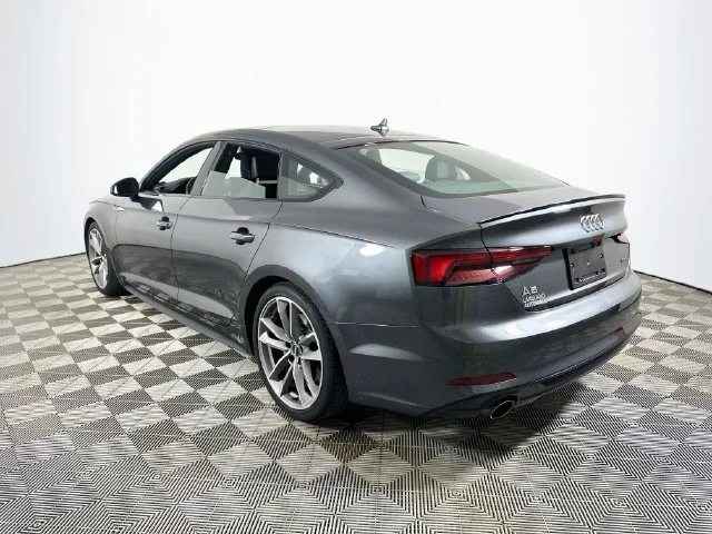 Pre-Owned 2019 Audi A5 Sportback Premium Plus