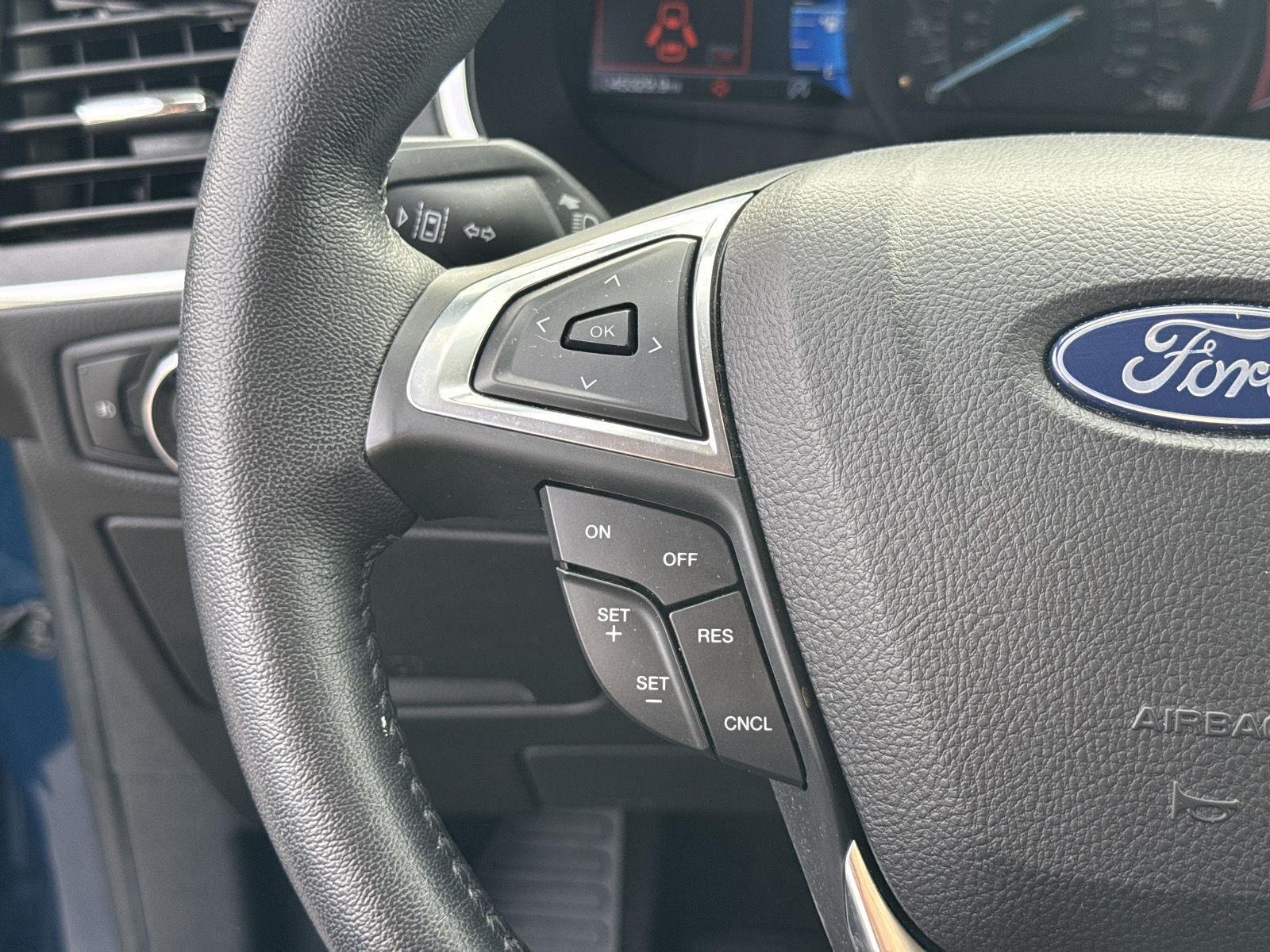 Used 2020 Dark Persian Green Ford Titanium image 10
