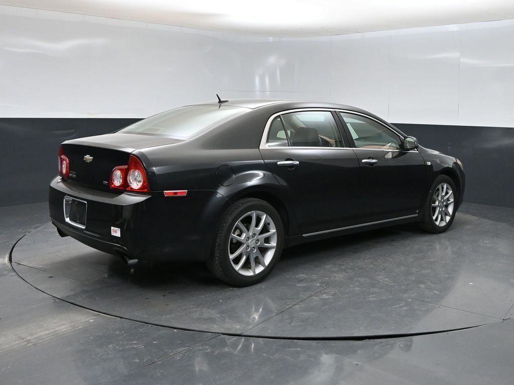 Used 2008 Chevrolet Malibu LTZ with VIN 1G1ZK57798F196023 for sale in McPherson, KS