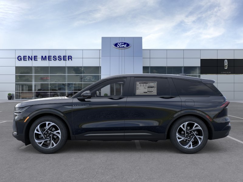 New 2026 Infinite Black Metallic Clearcoat Lincoln Premiere image 3