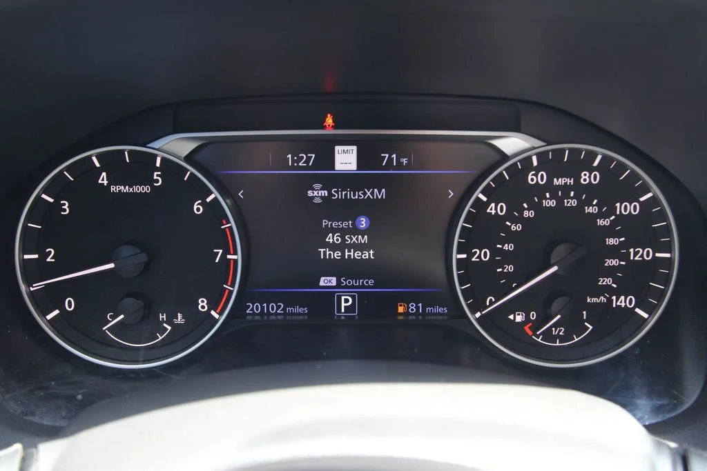 Used 2024 Gray Nissan 2.5 SV image 39