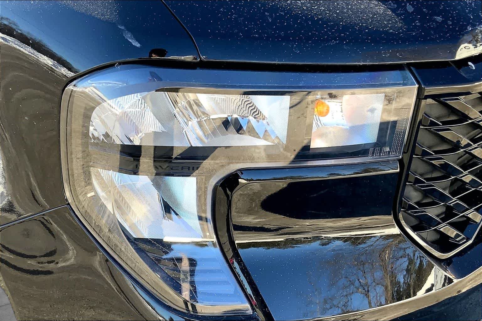 New 2026 Shadow Black Ford XLT image 15