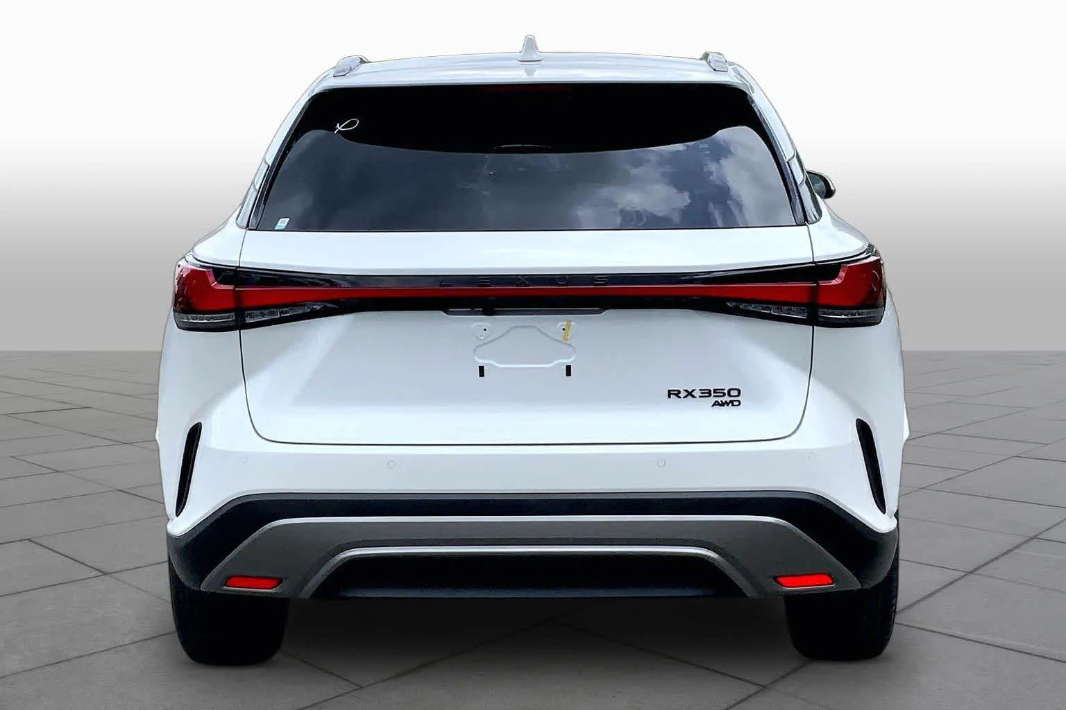 New 2026 Eminent White Pearl Lexus Premium image 4