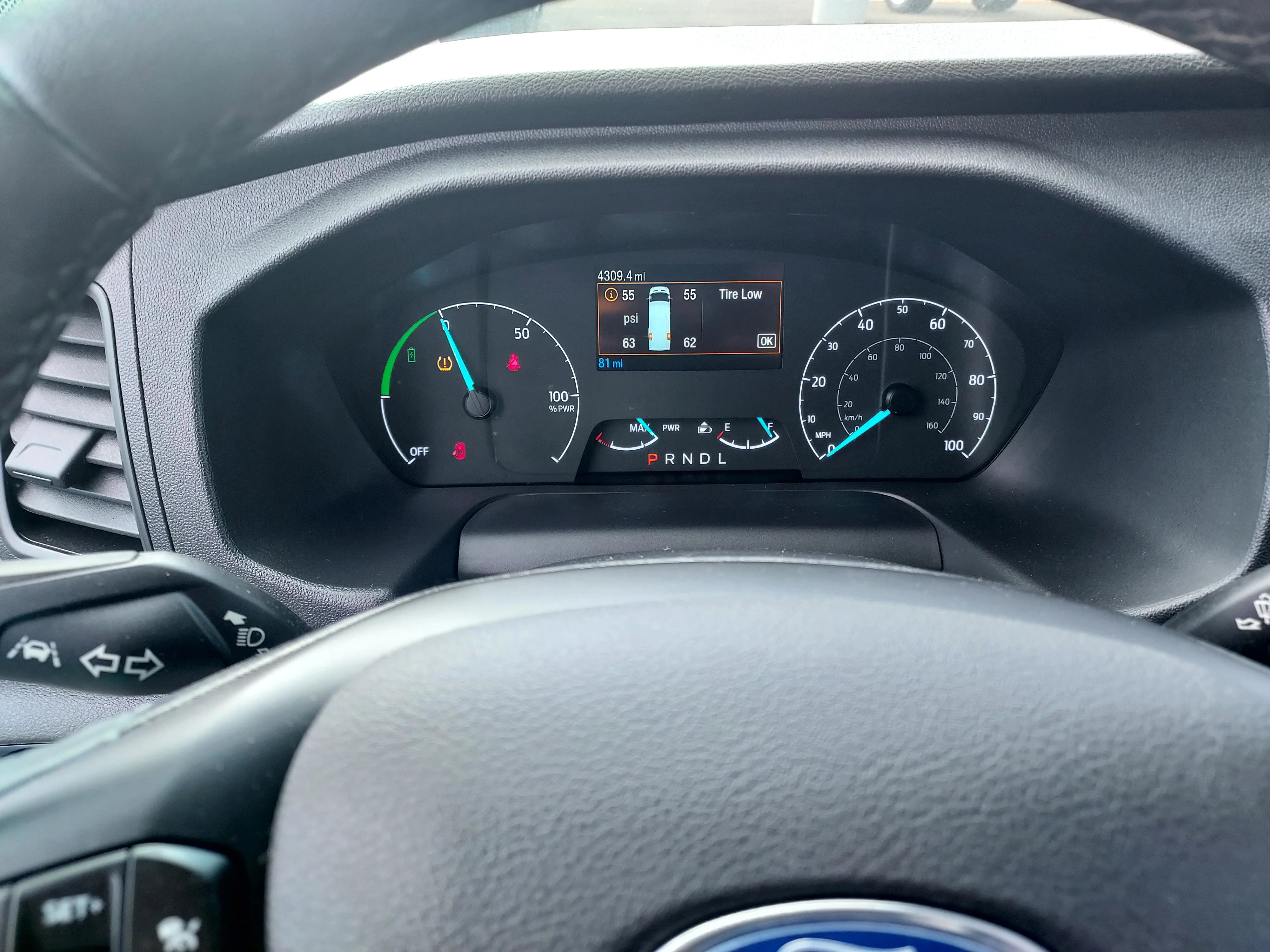 Used 2023 Oxford White Ford  image 20