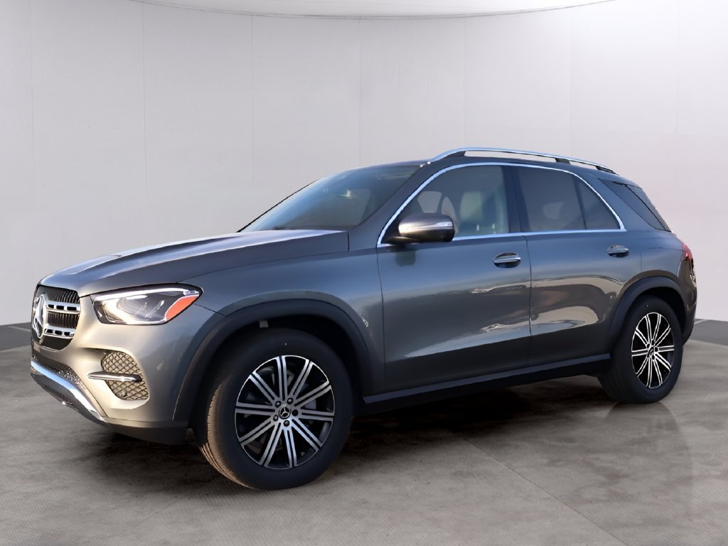Used 2026  Mercedes-Benz GLE 350 image 3