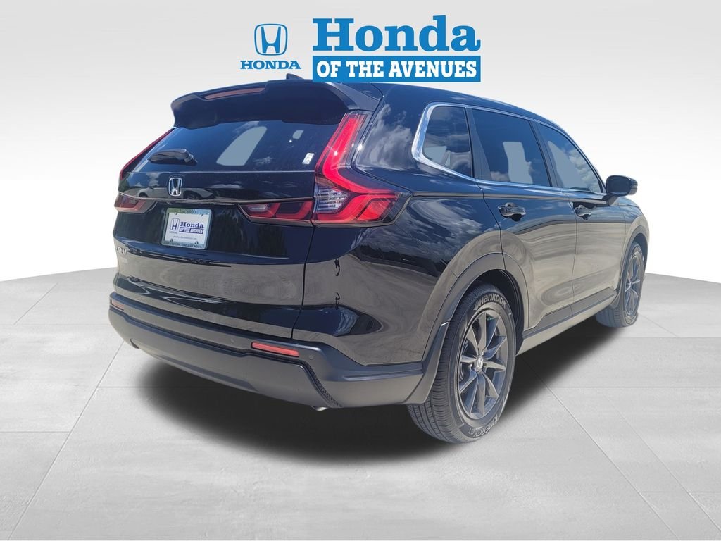 New 2026 Crystal Black Pearl Honda EX-L image 6