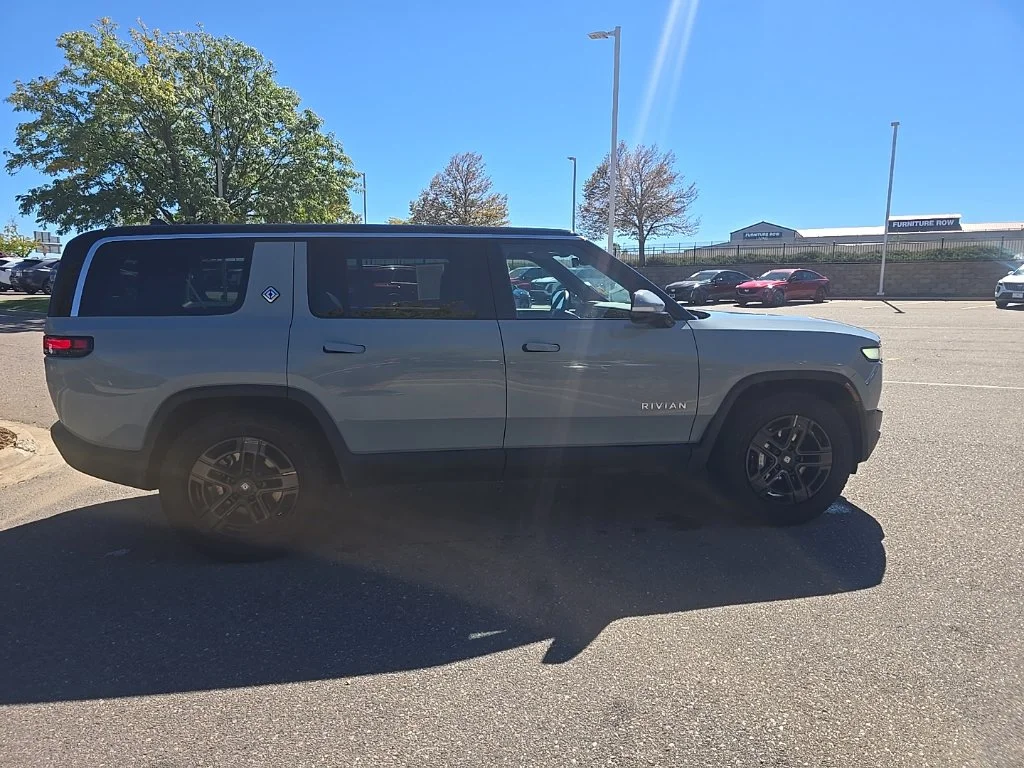 Used 2023 Gray Rivian Adventure image 6