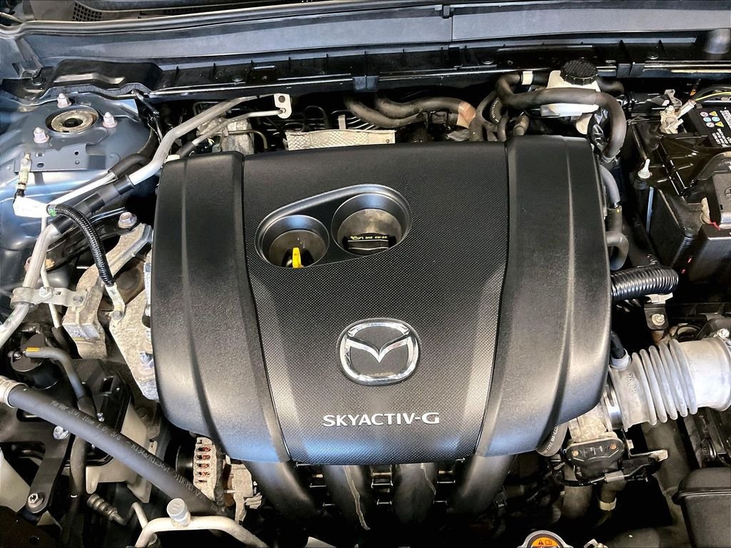 Used 2021 Gray Mazda Premium image 30