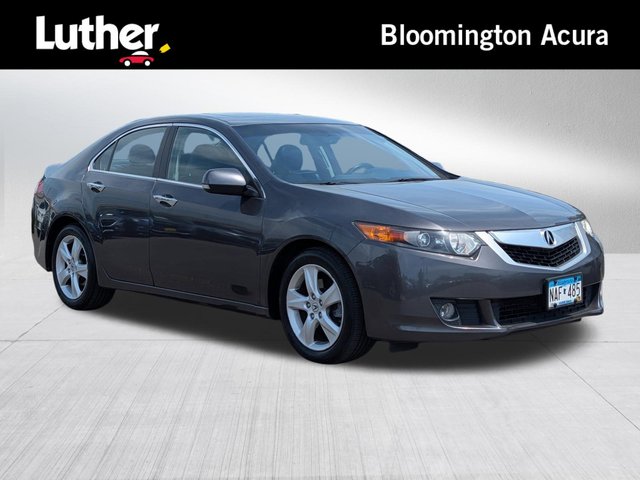 2010 Acura TSX 