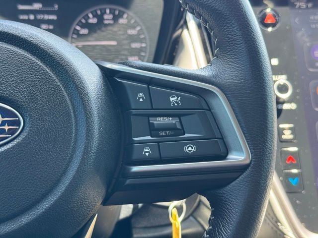 Certified Used 2025 Crystal White Pearl Subaru Premium image 12