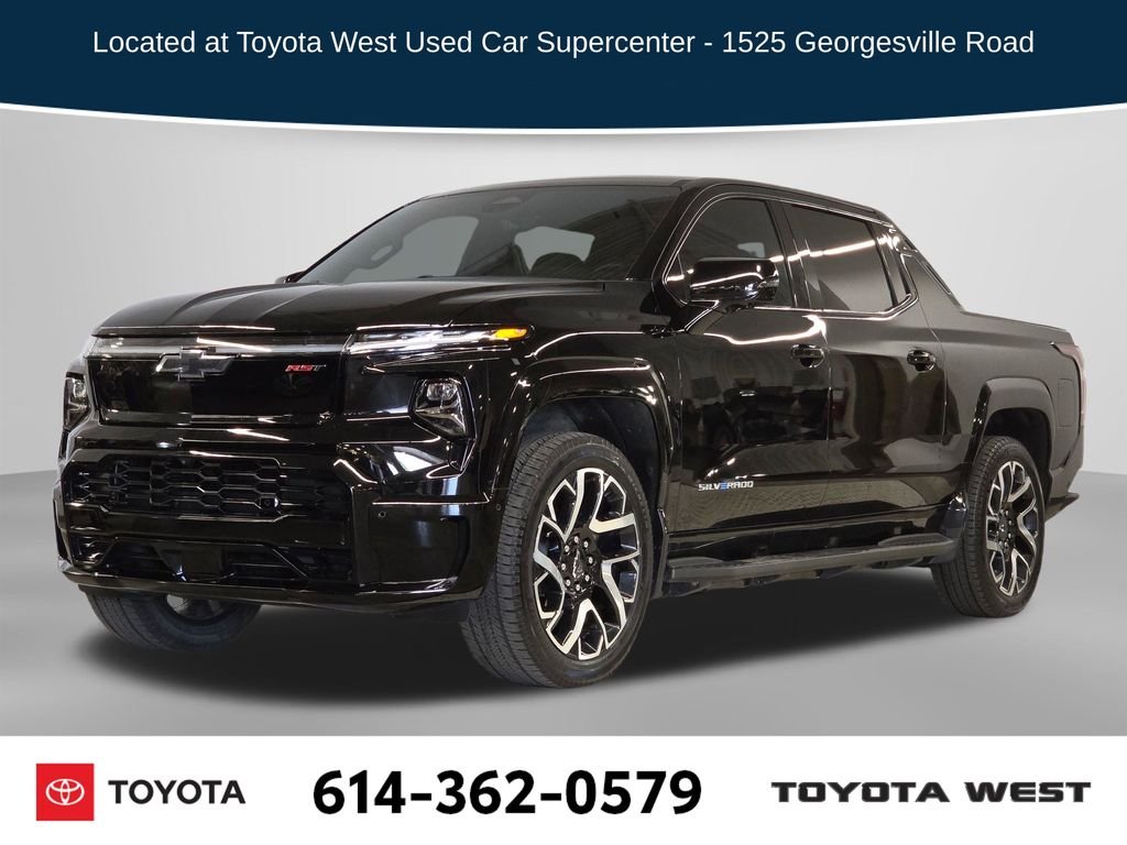 2024 Chevrolet Silverado EV RST's photo