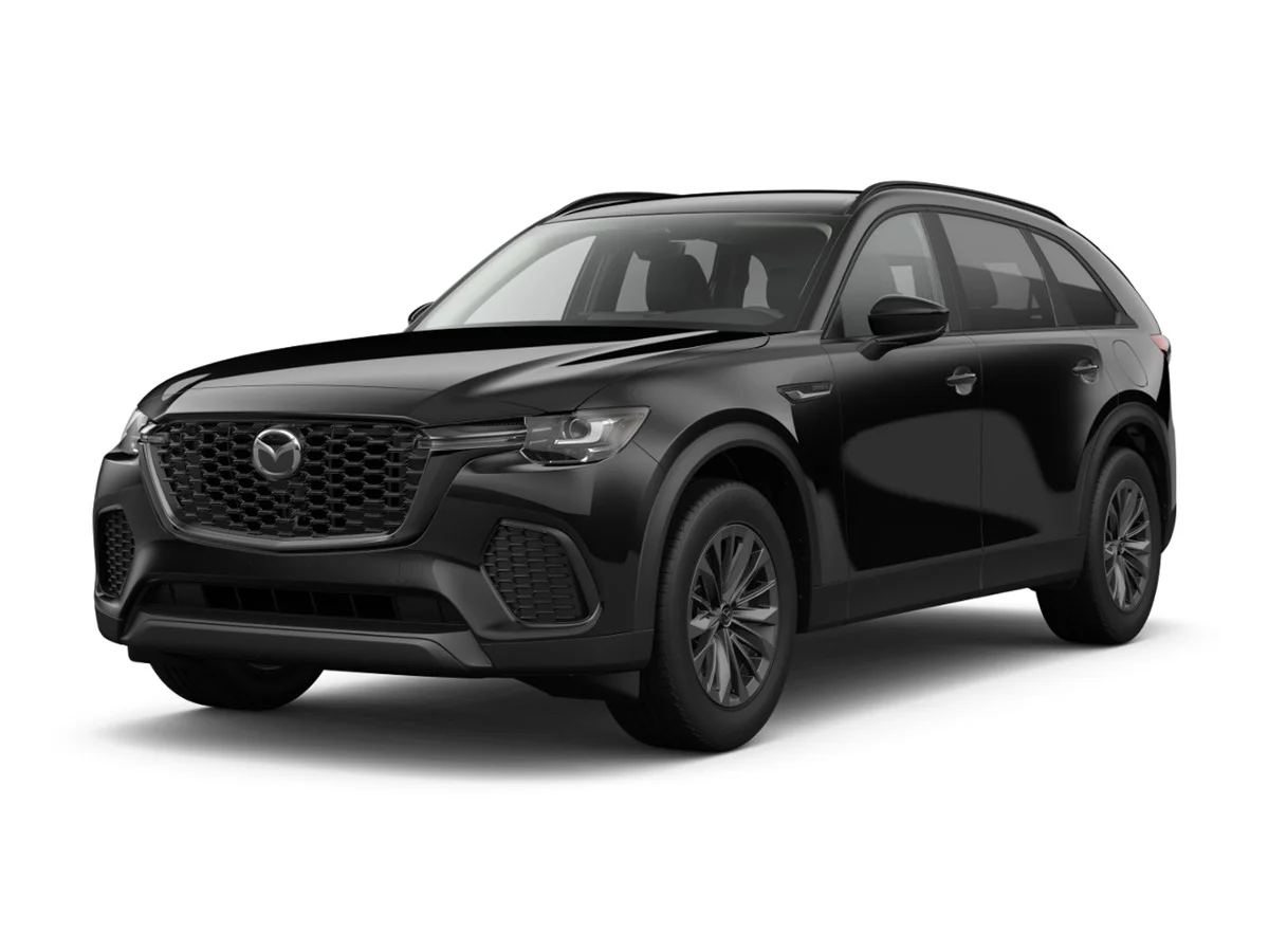 2026 Mazda CX-70 PHEV SC AWD's photo