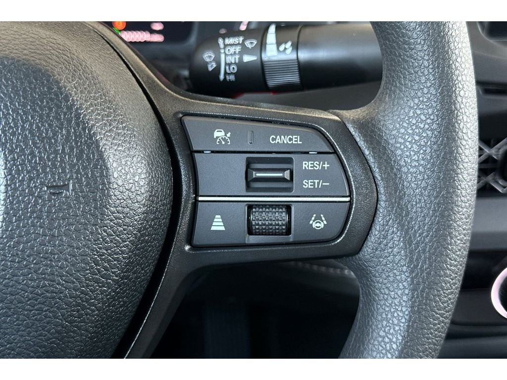New 2026 Crystal Black Pearl Honda LX image 28