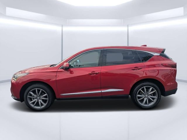 Used 2023 Red Acura Technology Package image 6