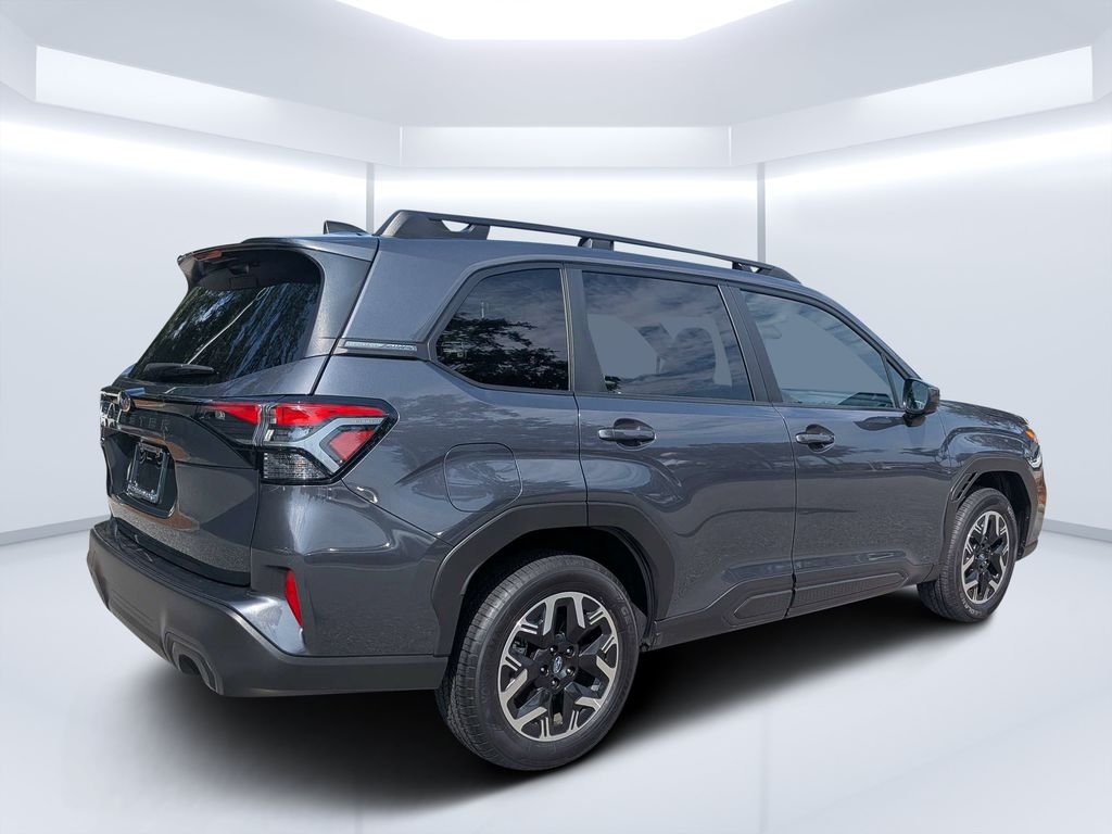 Used 2025 Gray Subaru Premium image 3