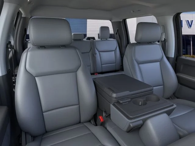 New 2026 Agate Black Metallic Ford XL image 10