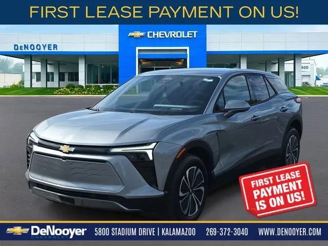 2025 Chevrolet Blazer EV LT AWD's photo