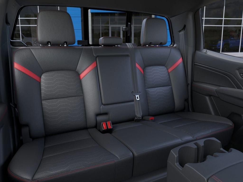 New 2026 Radiant Red Tintcoat Chevrolet Z71 image 18