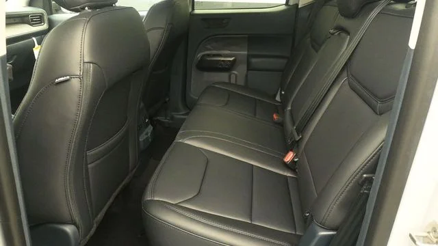New 2026 Space White Metallic Ford Lariat® image 11