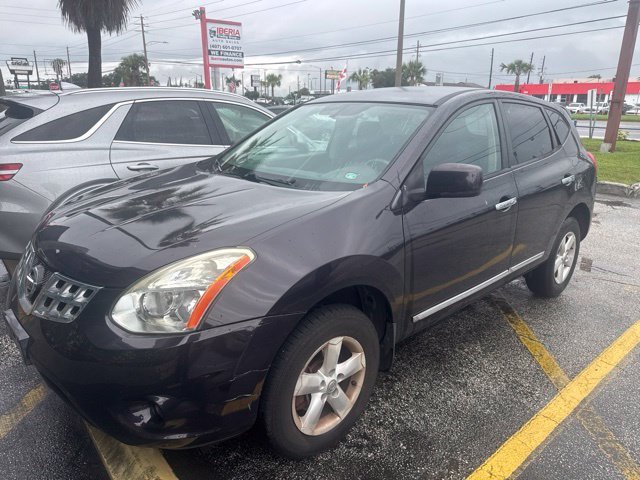 2013 Nissan Rogue