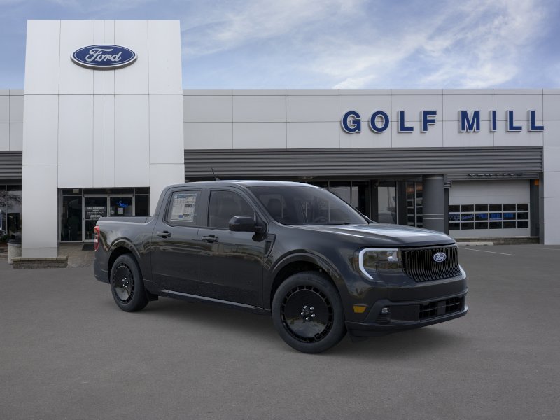 New 2026 Shadow Black Ford Lobo Standard image 7