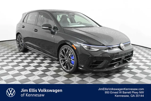 2026 Volkswagen Golf R 