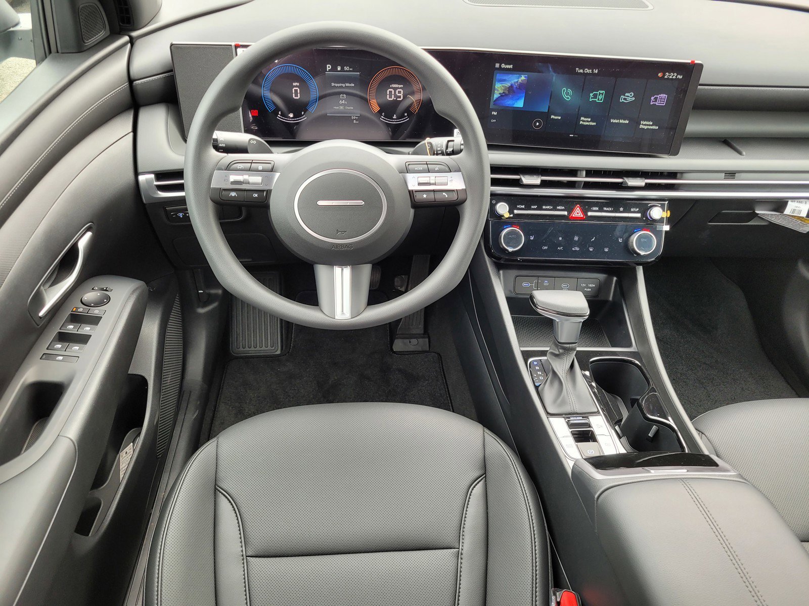 2026 Hyundai Santa Cruz SEL photo 4