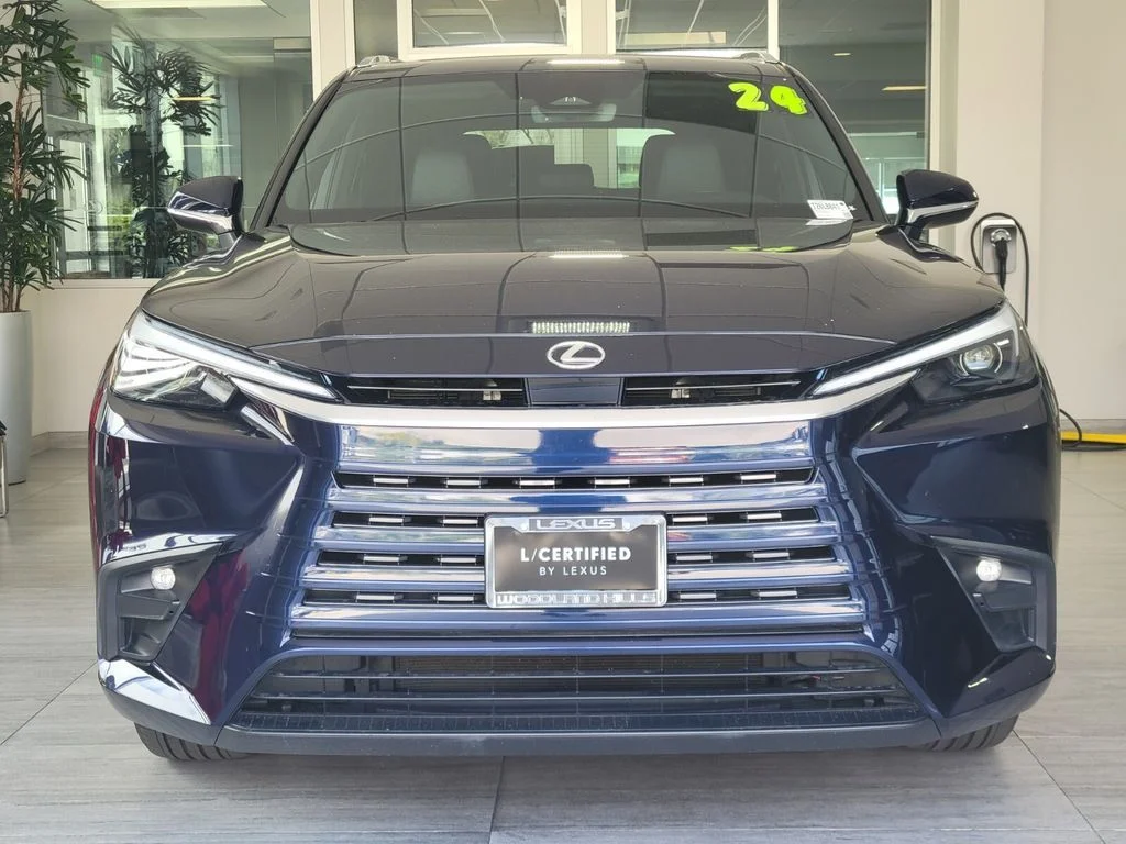 2024 Lexus TX 350 - Photo 9