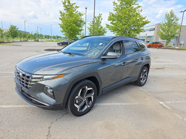 2024 Hyundai Tucson Hybrid Limited