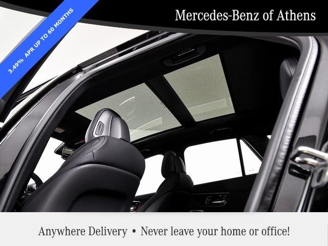 New 2026 Obsidian Black Metallic Mercedes-Benz GLC 43 AMG® image 42