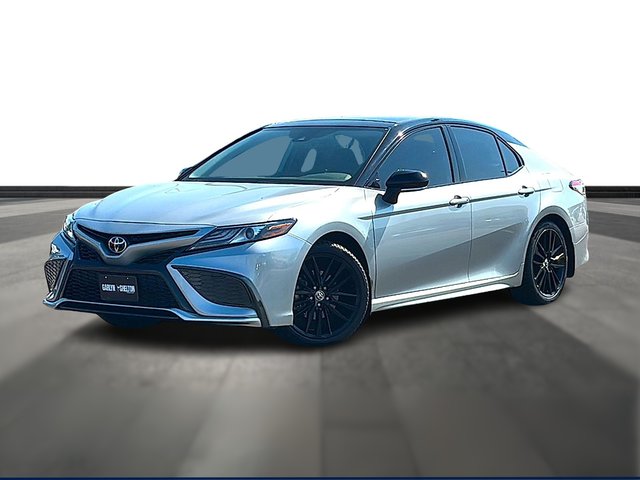 2021 Toyota Camry XSE AWD