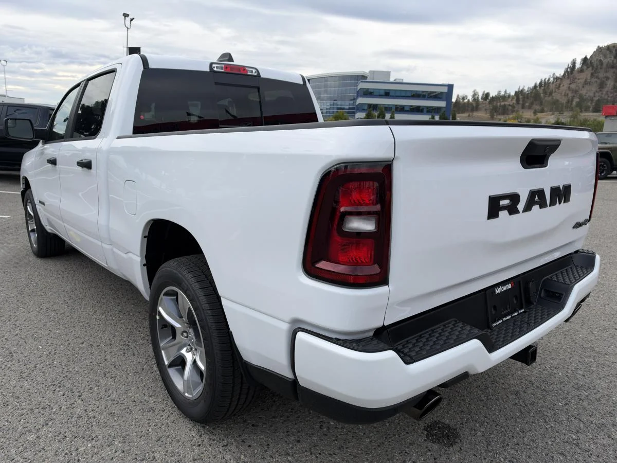 New 2027 White RAM Express image 4